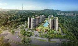 Jalan Jurong Kechil (D21), Condominium #593187061